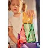 Cleverclixx Petite Manyetik Bloklar, Intense 36 Parça