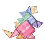 Cleverclixx Petite Manyetik Bloklar, Intense 36 Parça