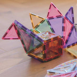 Cleverclixx Petite Manyetik Bloklar, Intense 36 Parça