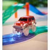 Cleverclixx Race Track Car Yarış Arabası - Kırmızı