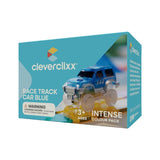 Cleverclixx Race Track Car Yarış Arabası - Mavi