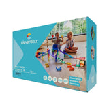 Cleverclixx Race Track Manyetik Bloklar, Intense 65 Parça