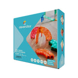 Cleverclixx Yarış Pisti Eklentisi Kavisli Parçalar , Intense 15 Parça