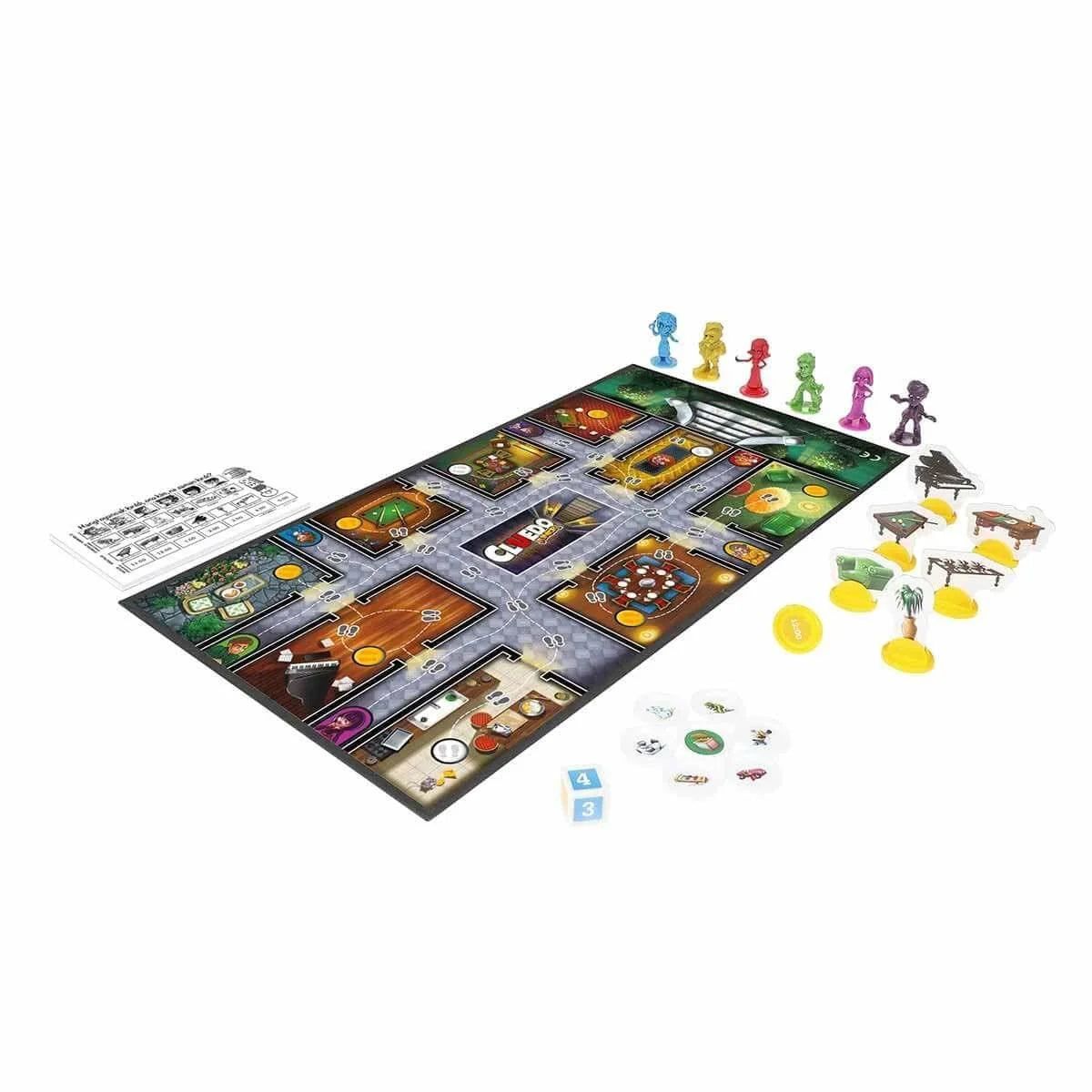 Cluedo Junior C1293 | Toysall