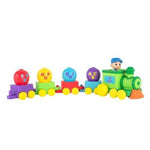 Cocomelon Müzikli Alfabe Treni - CMW0179 | Toysall