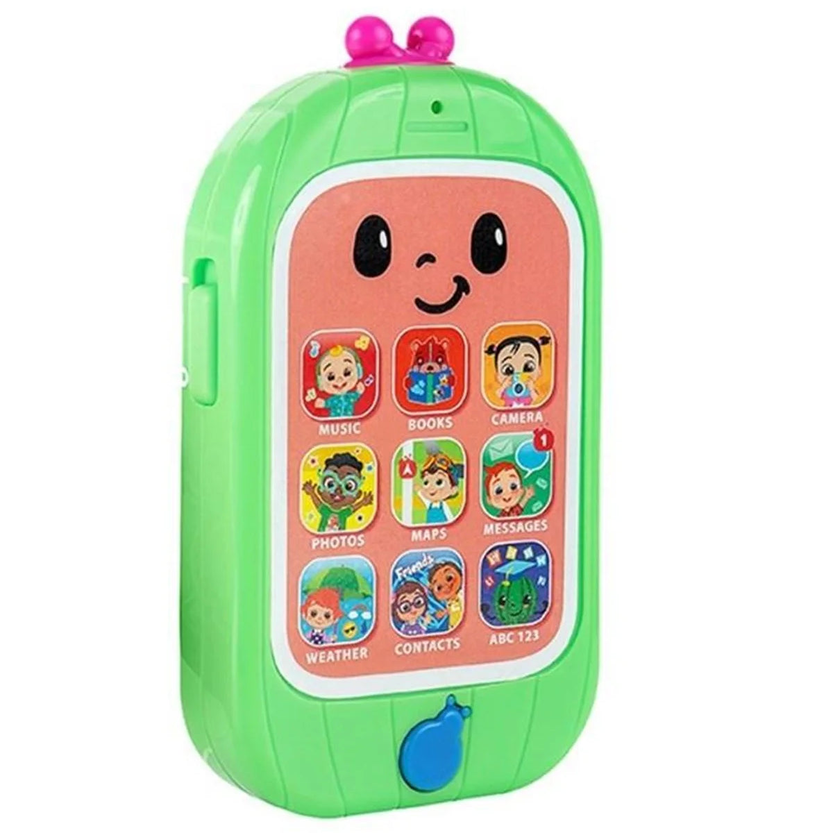 Cocomelon Müzikli Telefon CDU12 - CMW0190 | Toysall