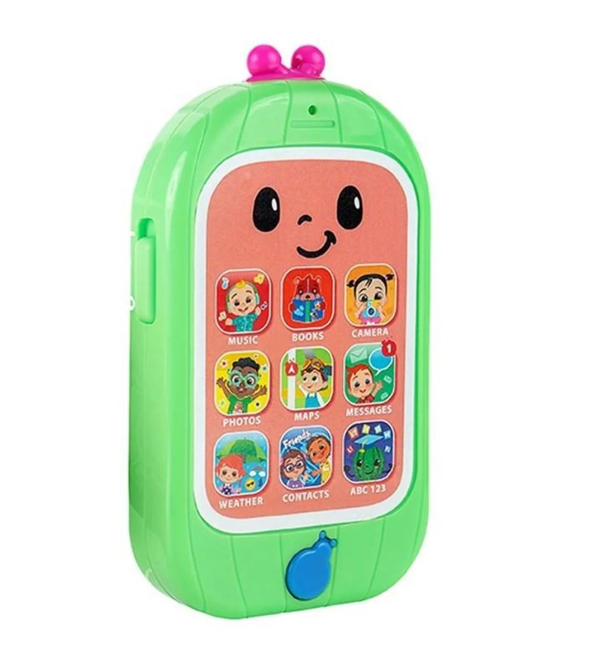 Cocomelon Müzikli Telefon CDU12 - CMW0190 | Toysall