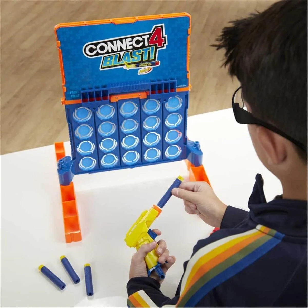 Connect 4 Blast E9122 | Toysall