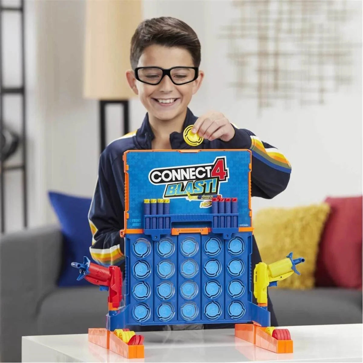 Connect 4 Blast E9122 | Toysall