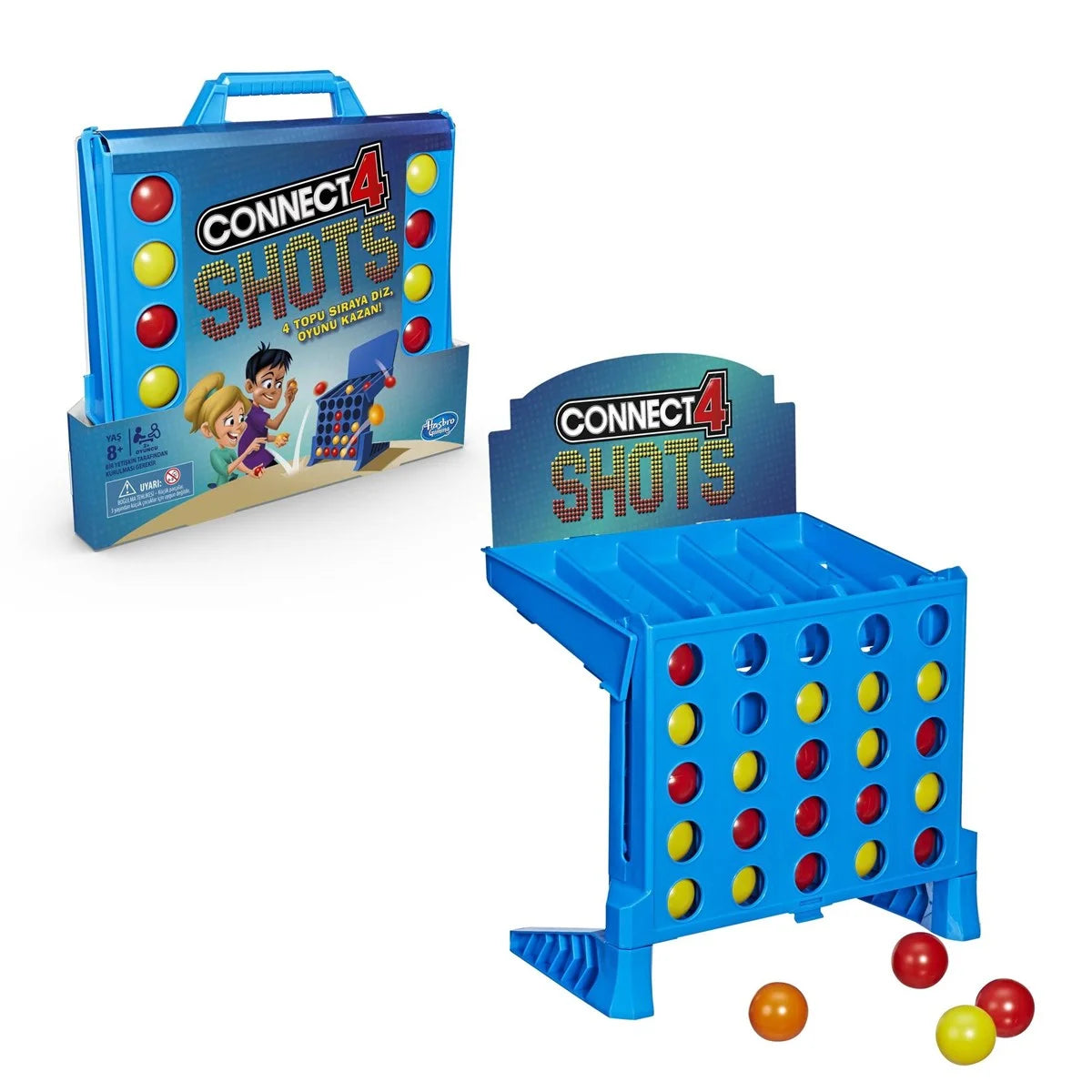 Connect 4 Shots E3578 | Toysall