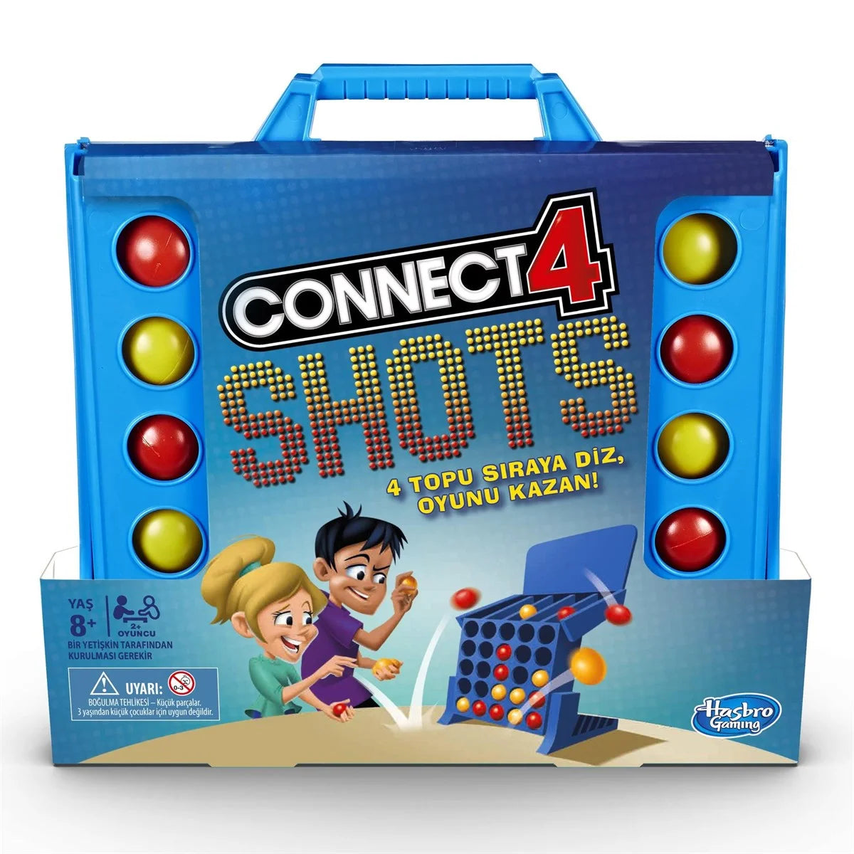 Connect 4 Shots E3578 | Toysall