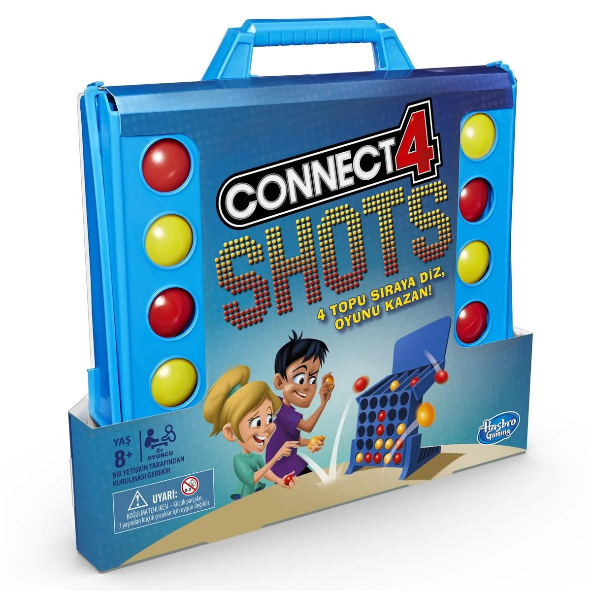 Connect 4 Shots E3578 | Toysall