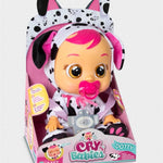 Cry Babies Ağlayan Bebek Dotty 96370 CYB11000 | Toysall