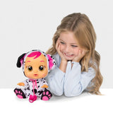 Cry Babies Ağlayan Bebek Dotty 96370 CYB11000 | Toysall