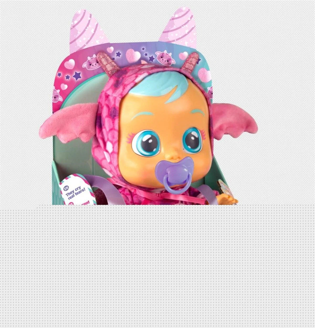 Cry Babies Fantasy Bebek Bruny 99197 CYB09000 | Toysall