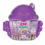 Cry Babies Kanatlı Evler - Mor CYM03000 | Toysall