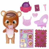 Cry Babies Kanatlı Evler - Pembe CYM03000 | Toysall