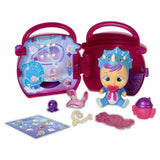 Cry Babies Magic Tears Fantasy Paci Evler Sürpriz  Paket - Bordo CYM02000 | Toysall