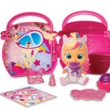 Cry Babies Magic Tears Fantasy Paci Evler Sürpriz  Paket - Pembe CYM02000 | Toysall