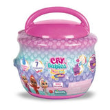 Cry Babies Magic Tears Fantasy Paci Evler Sürpriz  Paket - Pembe CYM02000 | Toysall