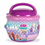 Cry Babies Magic Tears Fantasy Paci Evler Sürpriz  Paket - Mor CYM02000 | Toysall