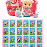 Cry Babies Magic Tears Sürpriz - Mavi CYM00000 | Toysall