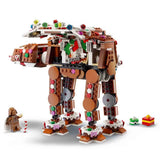 Lego Star Wars Zencefilli Kurabiye AT-AT Walker 40806