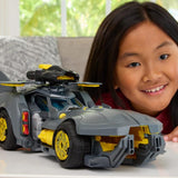 DC Batman Batmobile Aracı JMD52