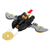 DC Batman Batmobile Aracı JMD52