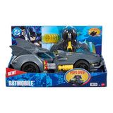 DC Batman Batmobile Aracı JMD52