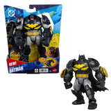 DC Batman Mekanik Zırhlı Aksiyon Figürü Sesli JMP84