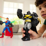 DC Batman Mekanik Zırhlı Aksiyon Figürü Sesli JMP84