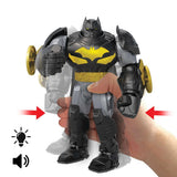 DC Batman Mekanik Zırhlı Aksiyon Figürü Sesli JMP84