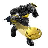 DC Batman Mekanik Zırhlı Aksiyon Figürü Sesli JMP84