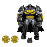 DC Batman Mekanik Zırhlı Aksiyon Figürü Sesli JMP84
