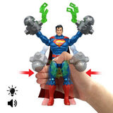 DC Superman Isı Görüşlü Aksiyon Figürü, Sesli JMP85