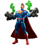 DC Superman Isı Görüşlü Aksiyon Figürü, Sesli JMP85