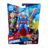 DC Superman Isı Görüşlü Aksiyon Figürü, Sesli JMP85
