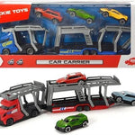 Dickie 2 Katlı Araba Taşıyıcı Tır - Kırmızı 745008 | Toysall