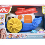 Dickie ABC Sammy Splash Su Oyuncağı 204115005 | Toysall