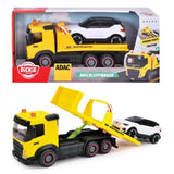 Dickie ADAC Volvo FM Çekici Tır ve Volvo EX40 Araba 203744020