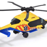 Dickie Airbus H160 Kurtarma Helikopteri 203714022 | Toysall