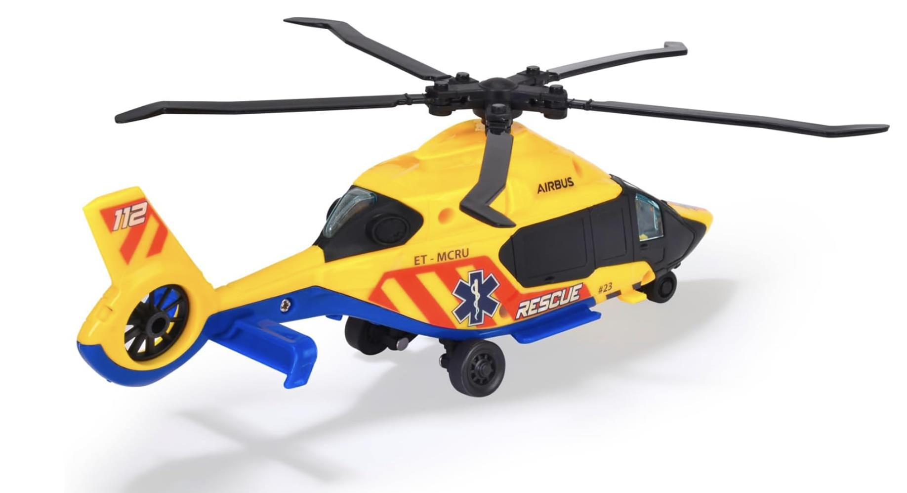 Dickie Airbus H160 Kurtarma Helikopteri 203714022 | Toysall