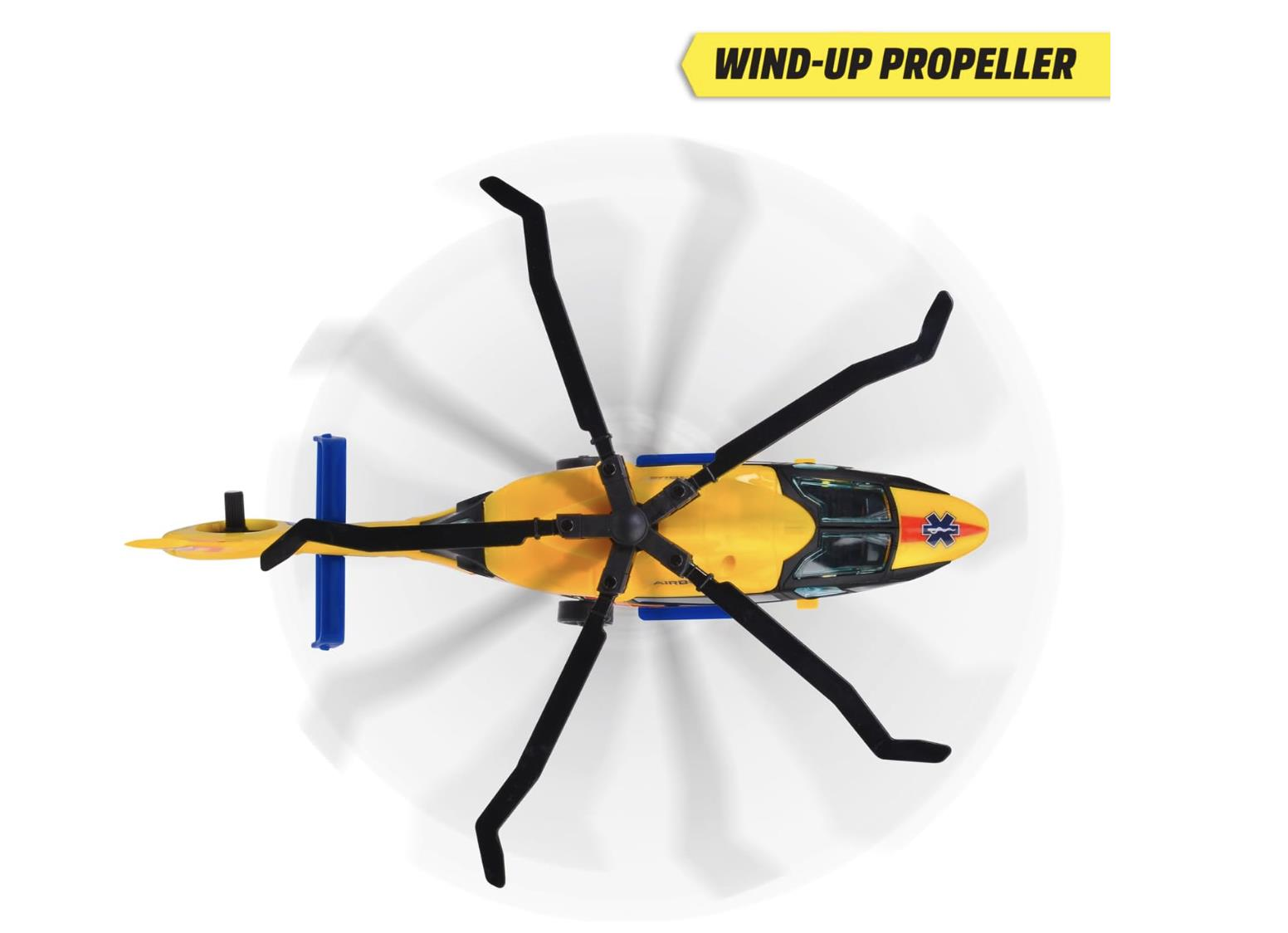 Dickie Airbus H160 Kurtarma Helikopteri 203714022 | Toysall