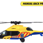 Dickie Airbus H160 Kurtarma Helikopteri 203714022 | Toysall