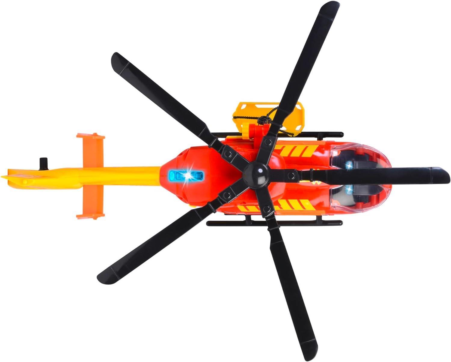 Dickie Ambulans Helikopteri 203716024 | Toysall