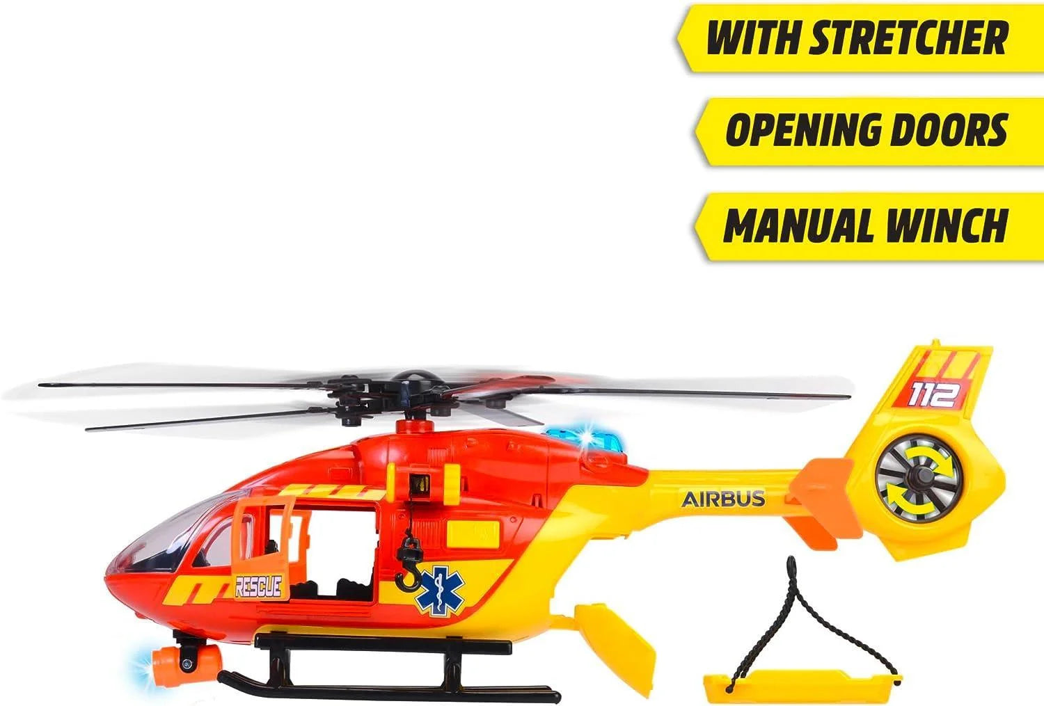 Dickie Ambulans Helikopteri 203716024 | Toysall