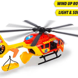 Dickie Ambulans Helikopteri 203716024 | Toysall