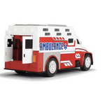 Dickie Ambulans, Sesli ve Işıklı 203302013 | Toysall