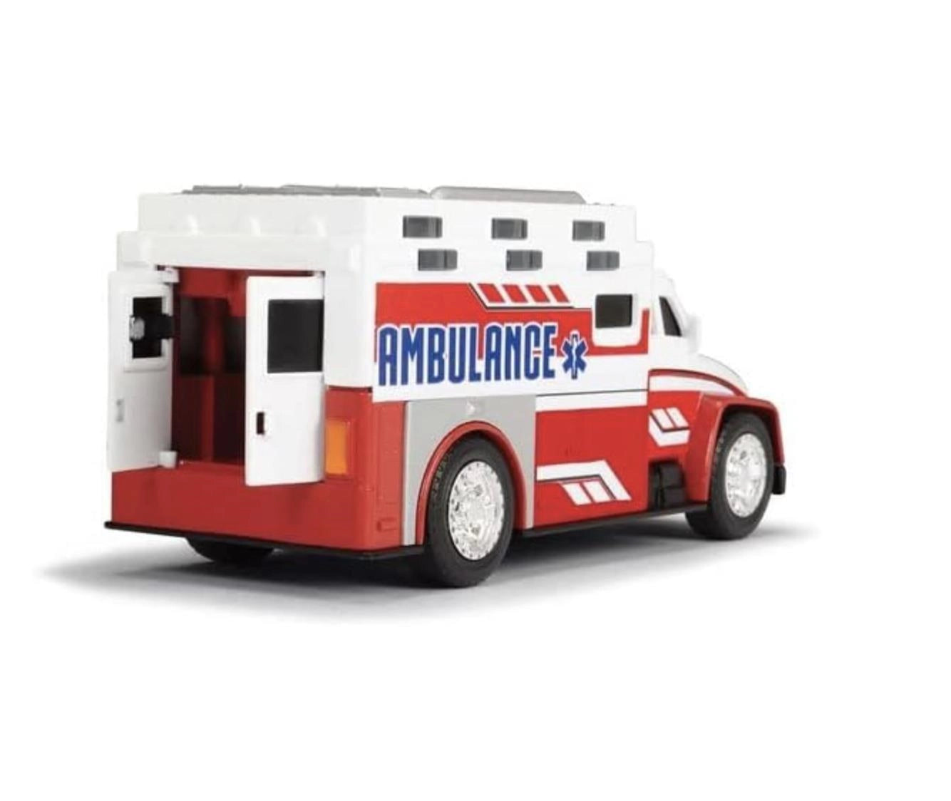 Dickie Ambulans, Sesli ve Işıklı 203302013 | Toysall